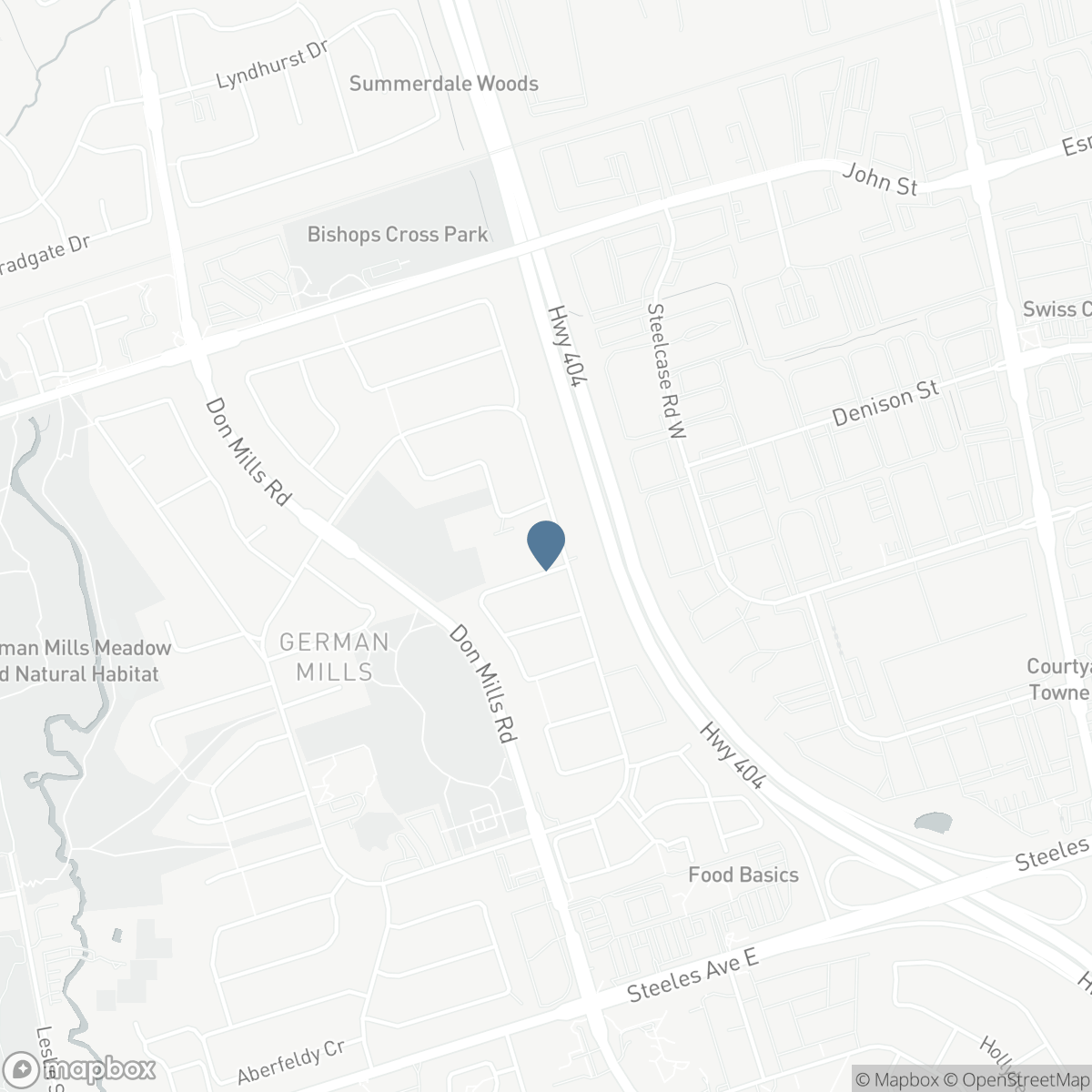 213 SIMONSTON BOULEVARD, Markham, Ontario L3T 4M3